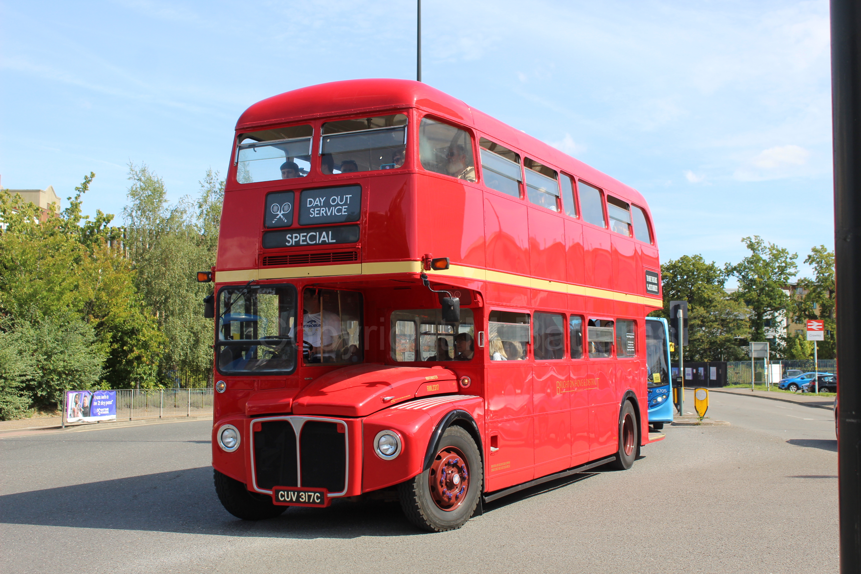 AEC AEC Routemaster