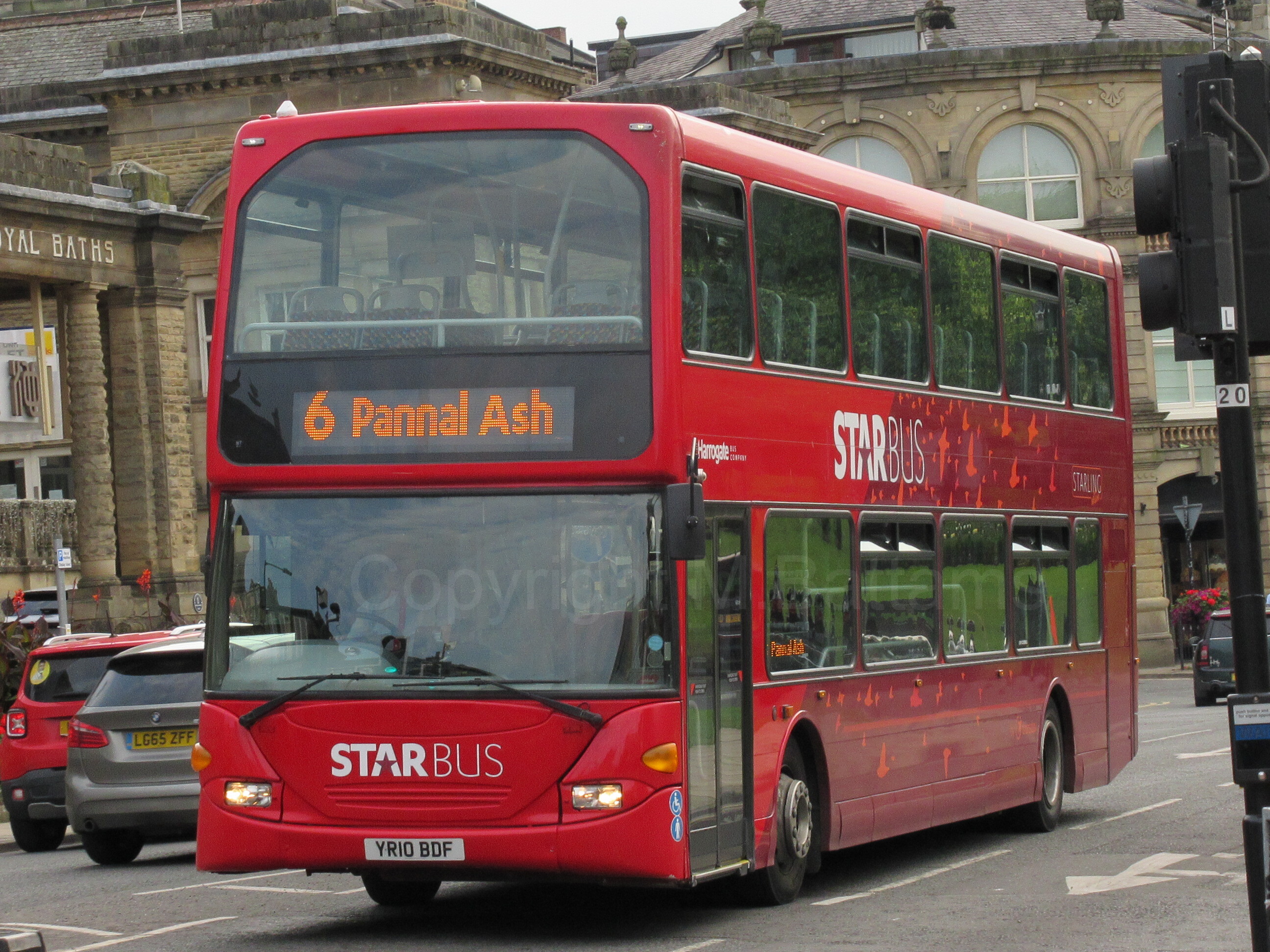 Scania Scania OmniDekka