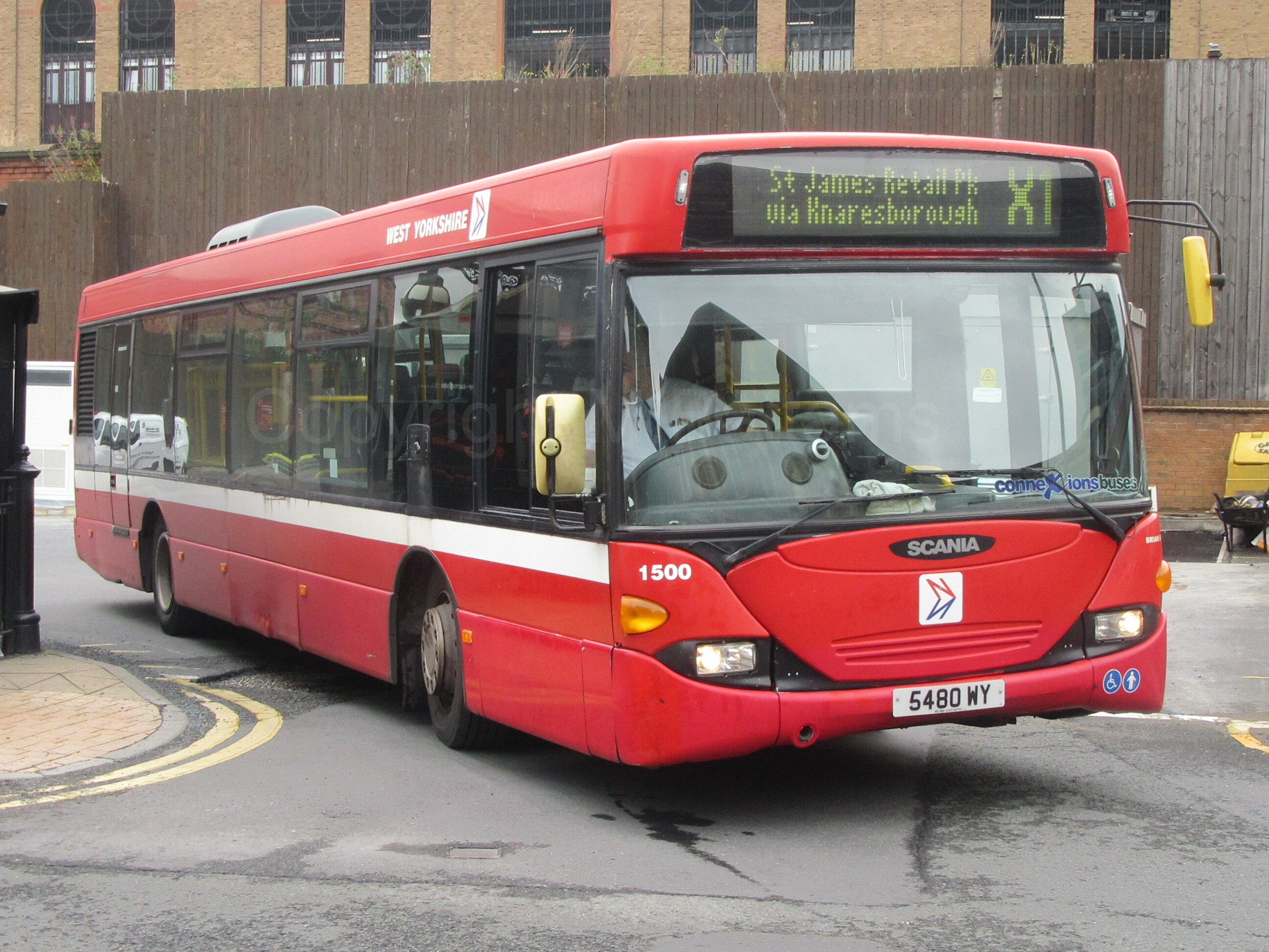 Scania Scania OmniCity