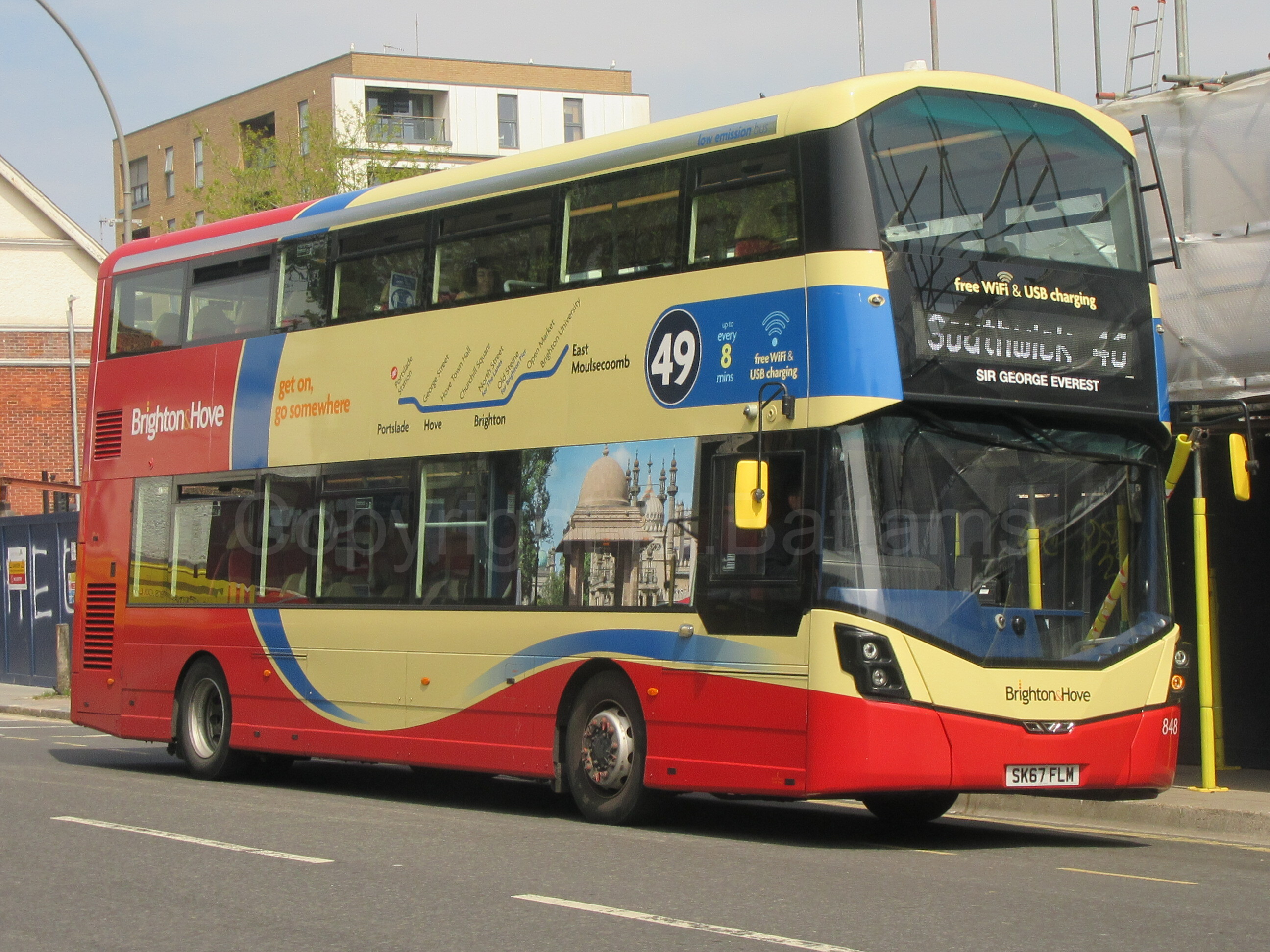 Wrightbus StreetDeck