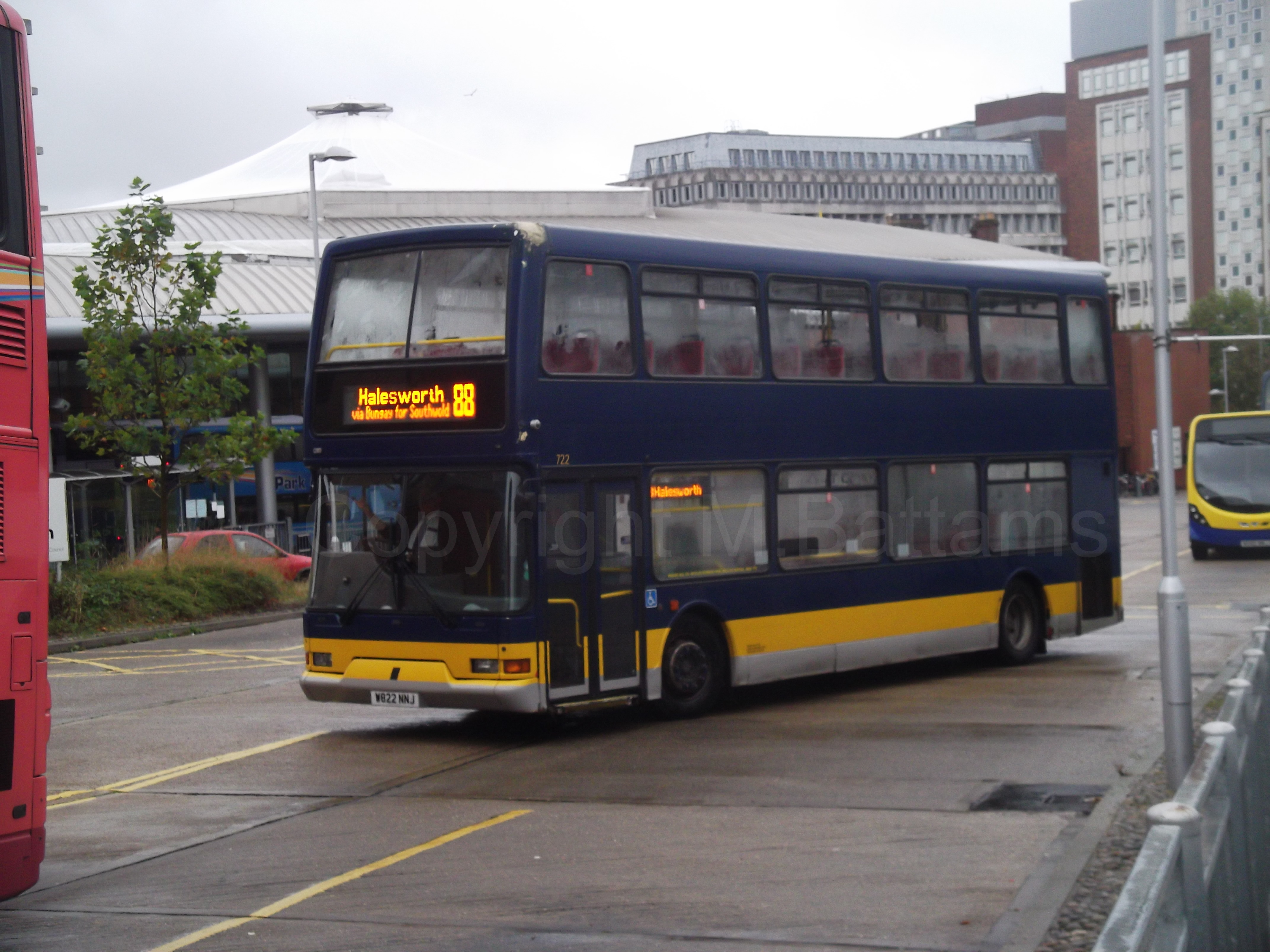 Dennis East Lancs Lolyne