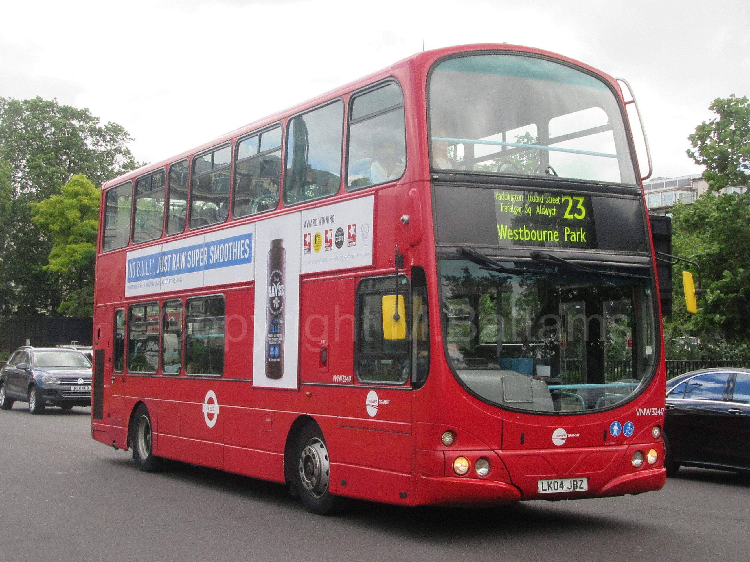 Volvo Eclipse Gemini