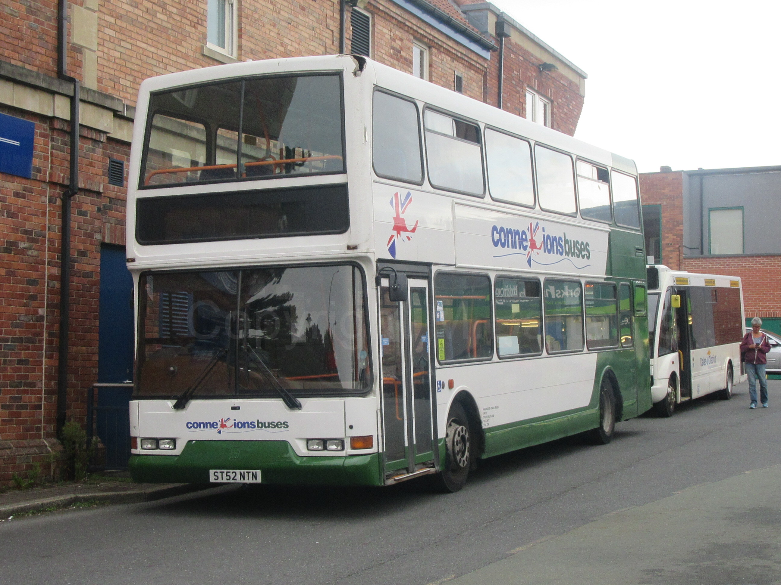 Volvo East Lancs Vyking