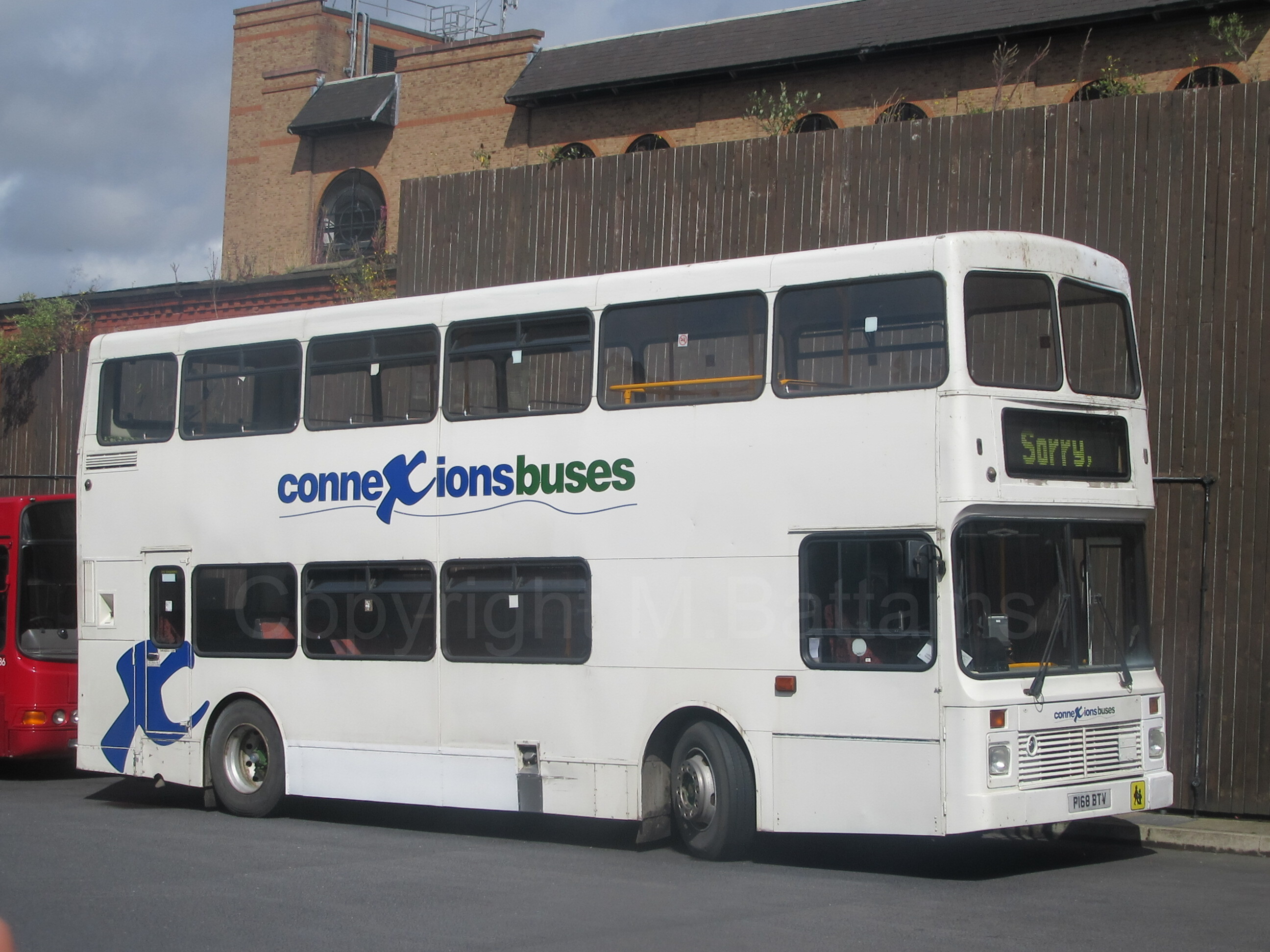 Volvo Northern Counties Palatine