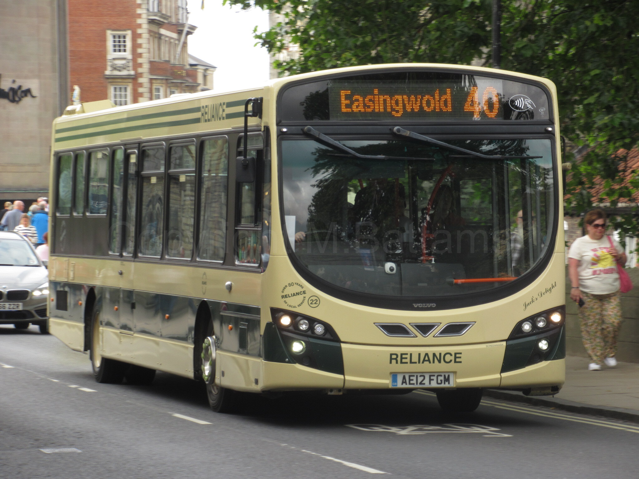 Volvo Eclipse Urban 2