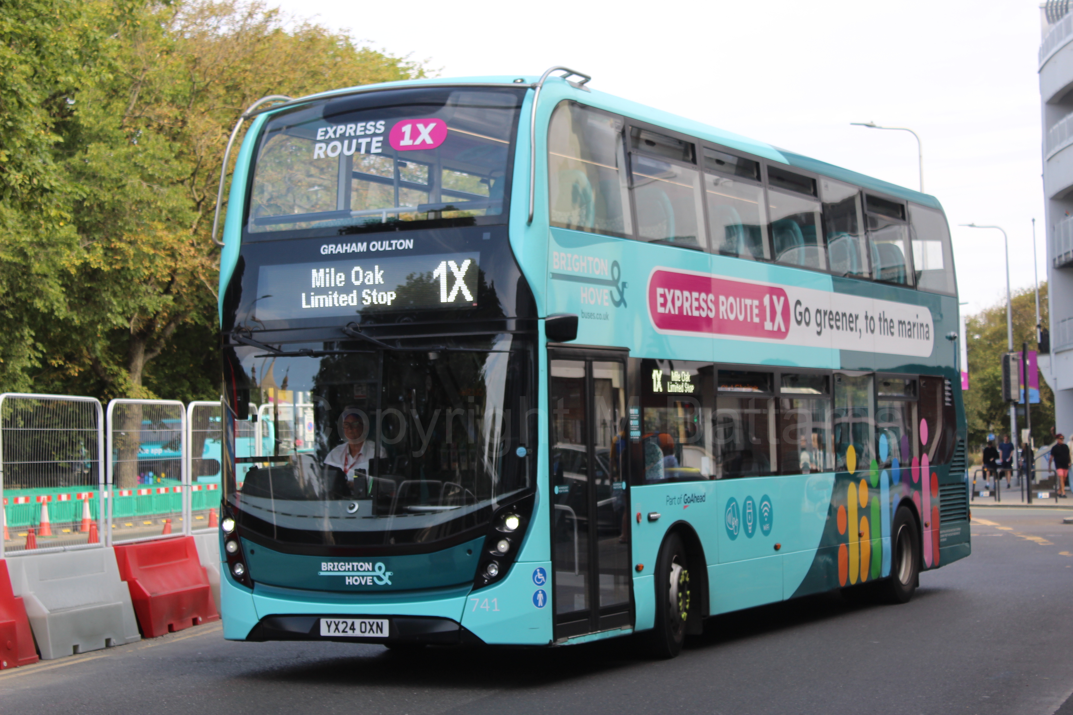 YX24 OXN