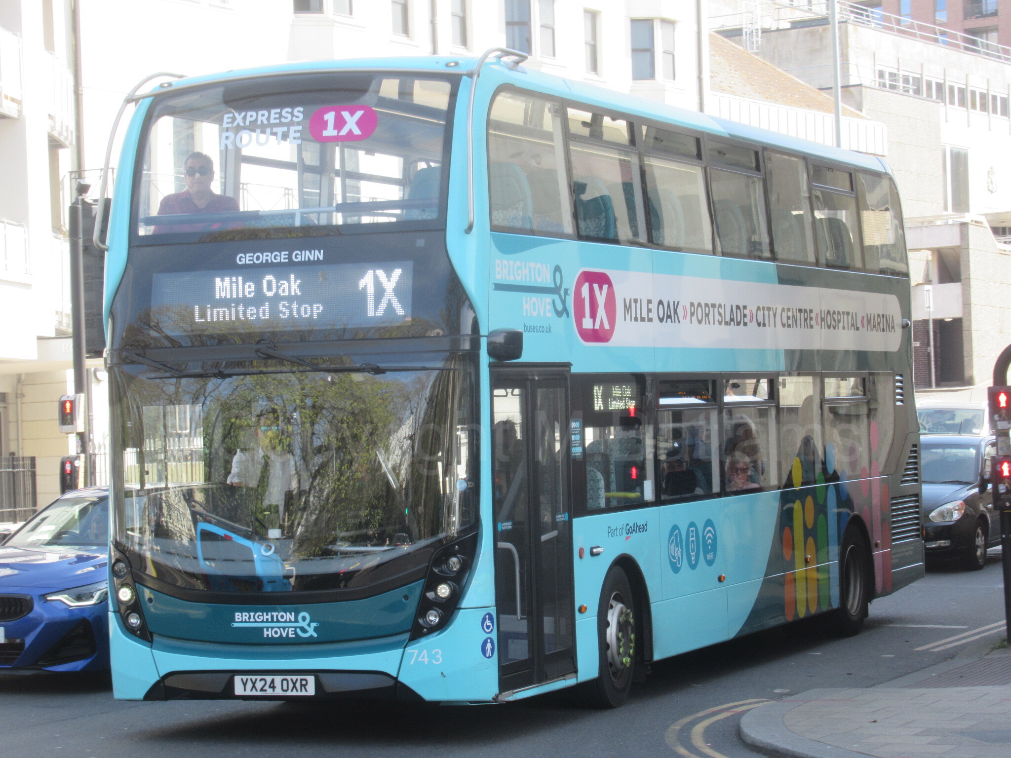 YX24 OXR