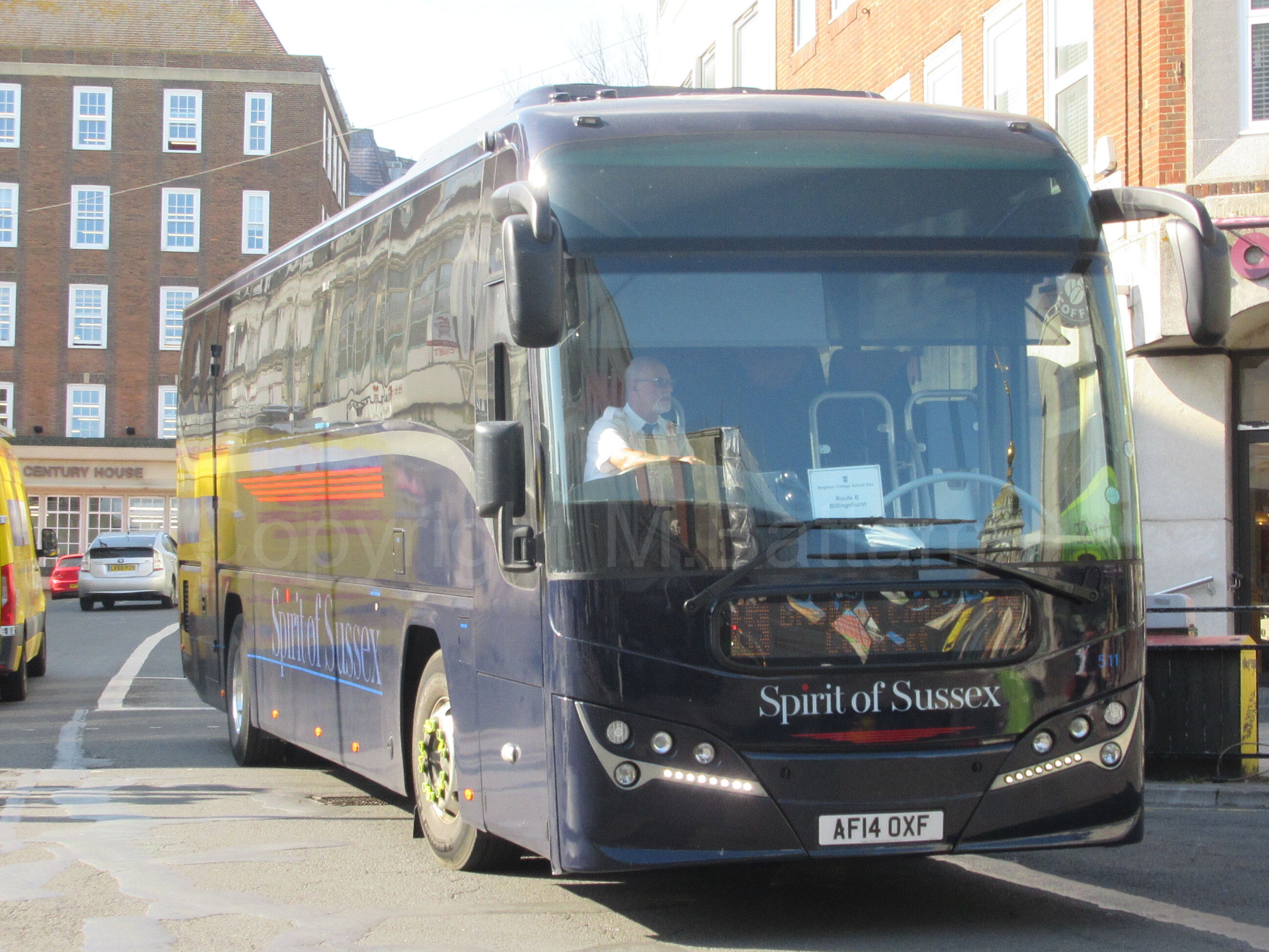 Bus photo 1