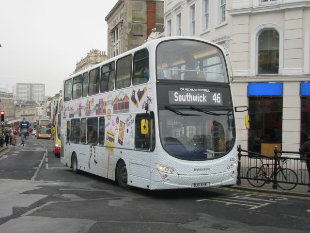 Bus photo 1
