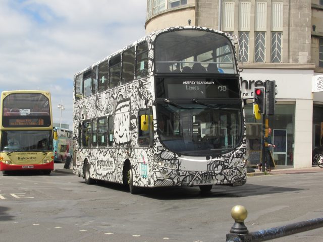 Bus photo 6