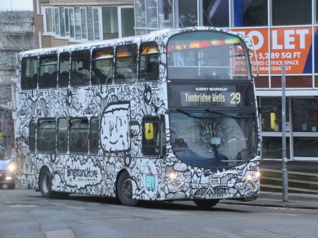 Bus photo 7