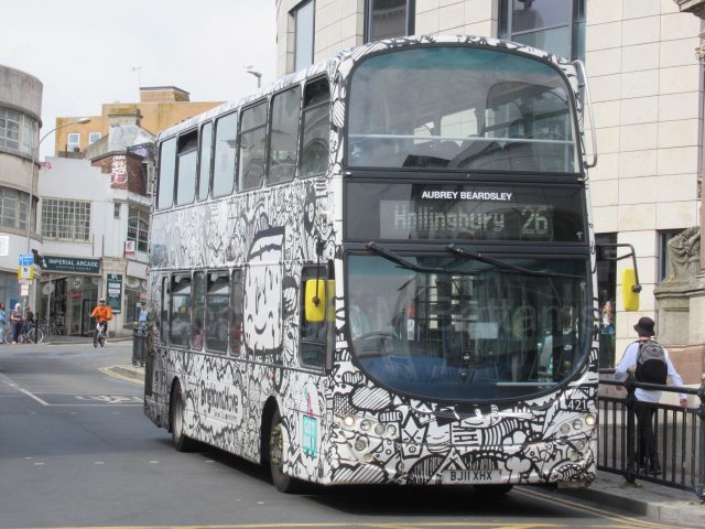 Bus photo 10