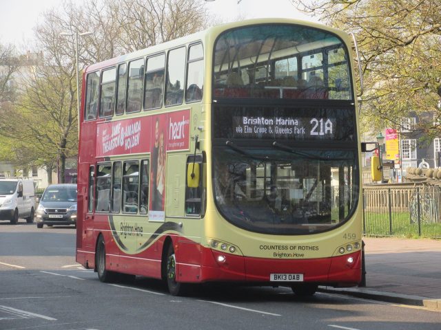 Bus photo 1