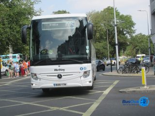BU18 YTW