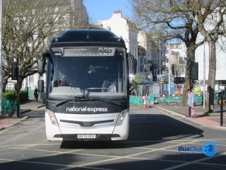 BV72 XFE