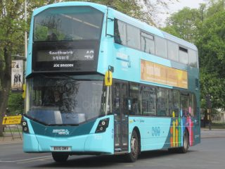 BX15 OMV