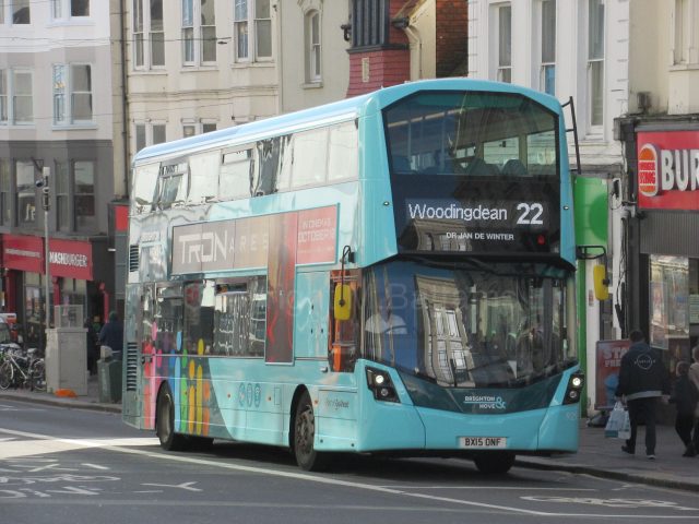 Bus photo 1