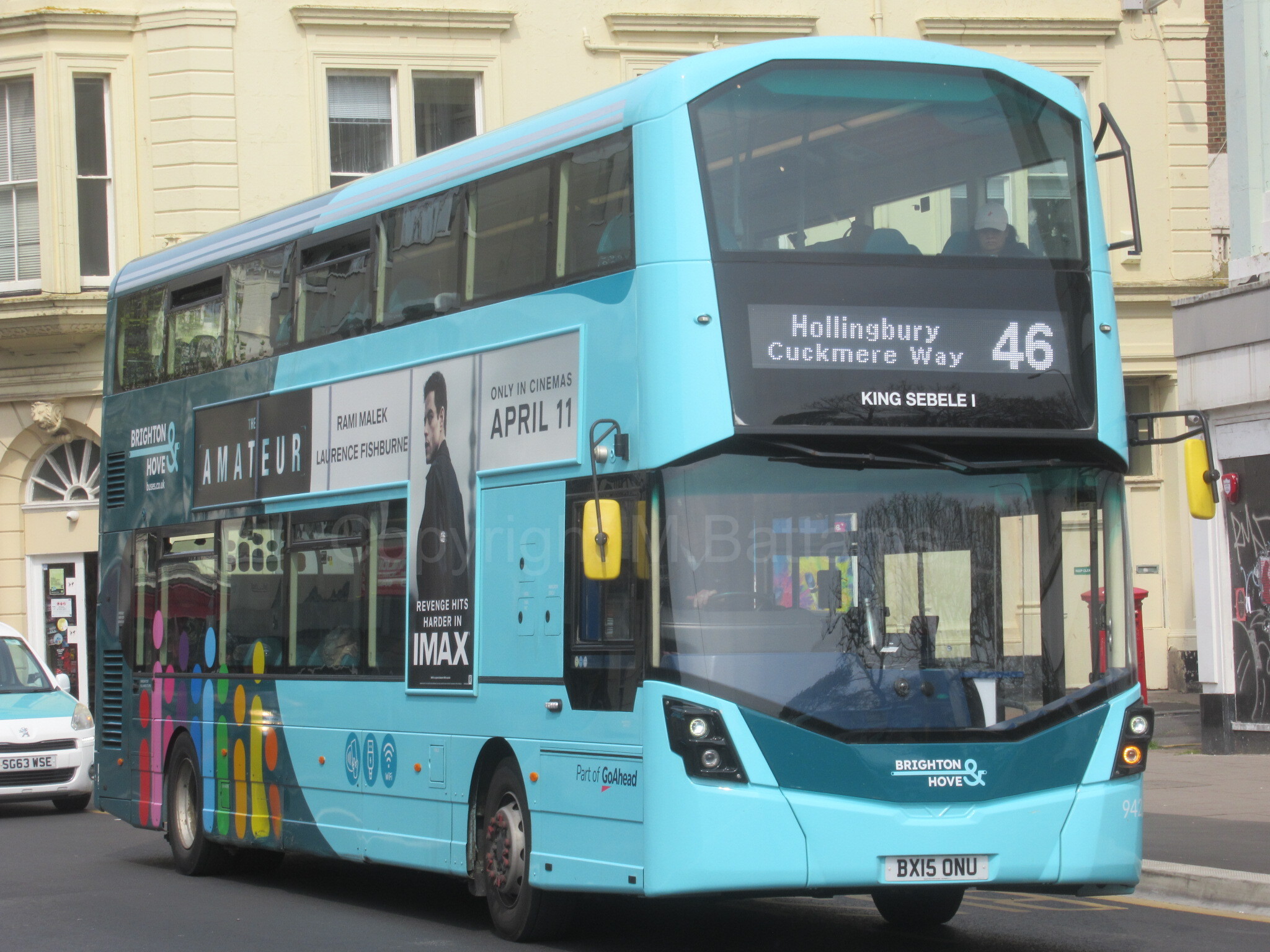 BX15 ONU