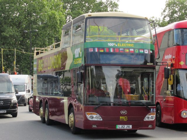 LJ12 JVL