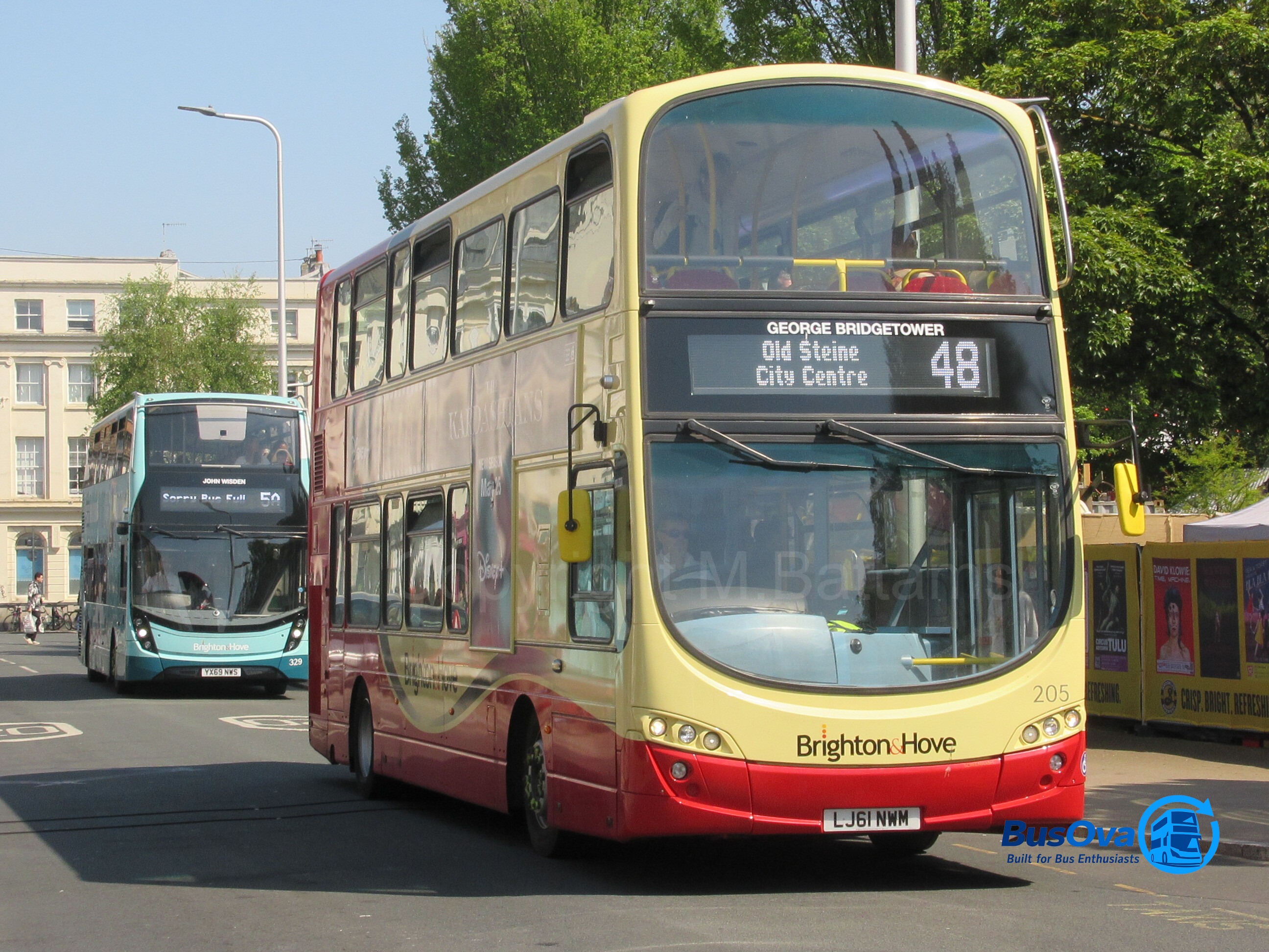 LJ61 NWM