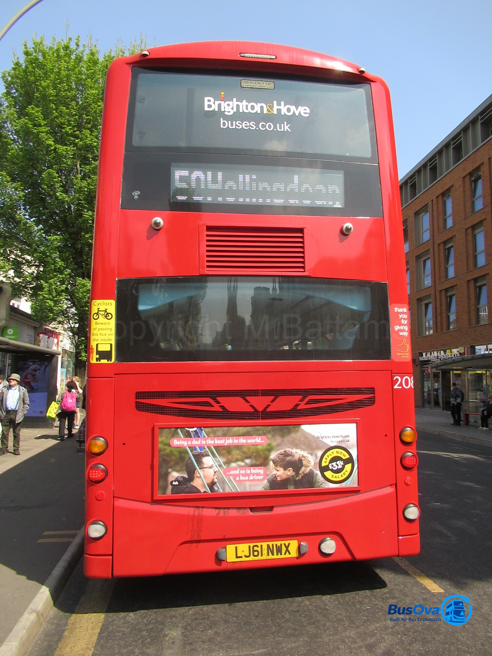 Bus photo 2