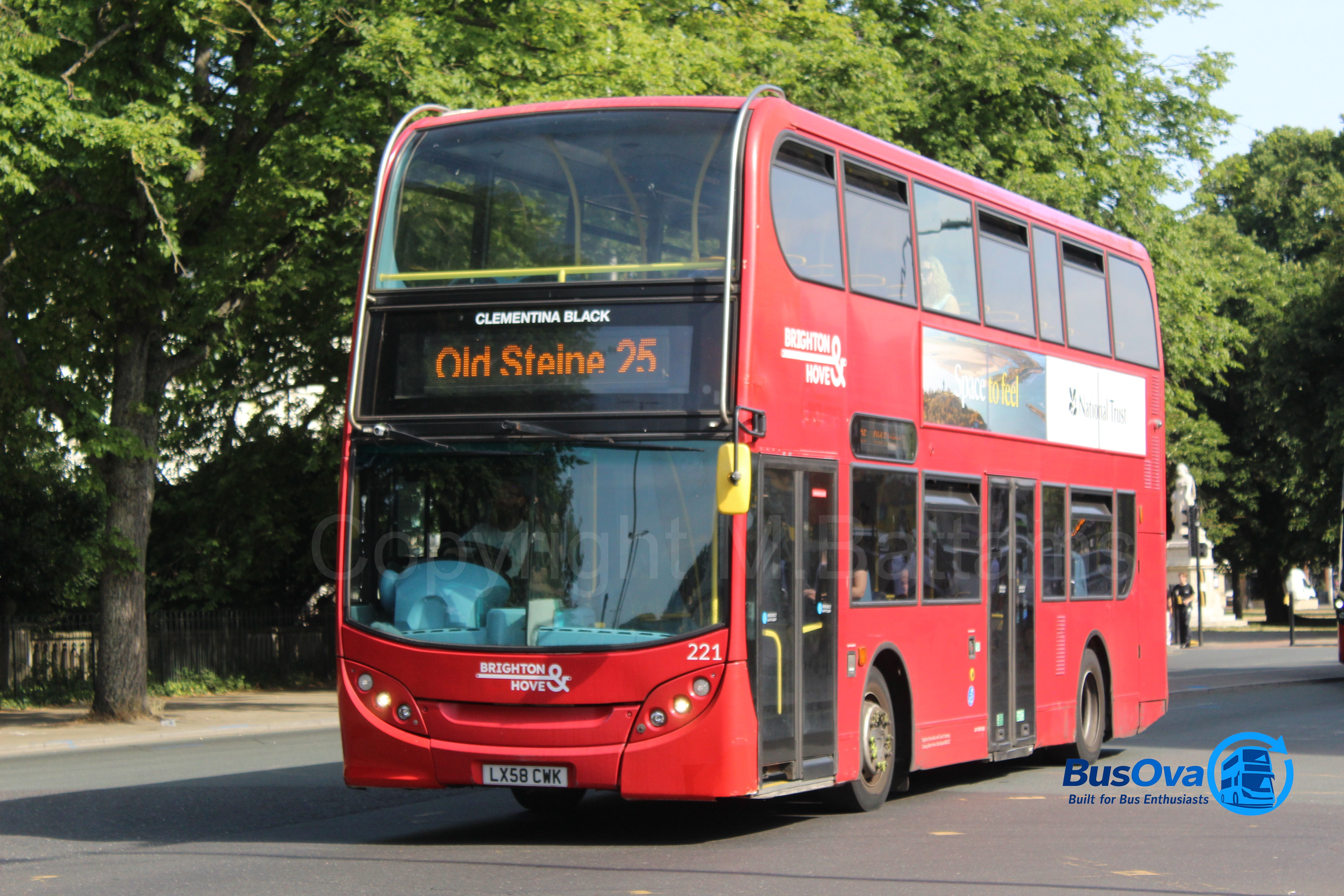 LX58 CWK