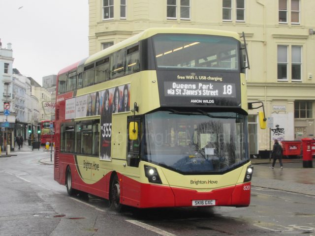 Bus photo 1