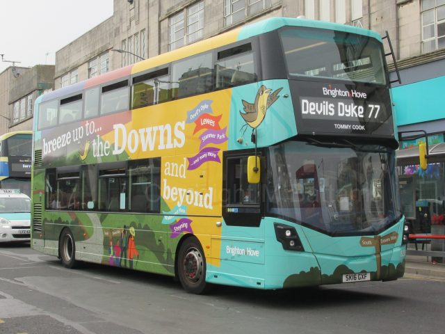 Bus photo 1
