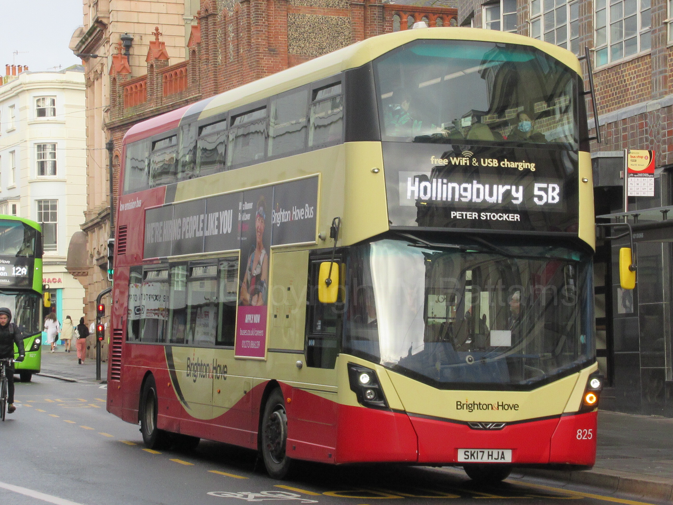 SK17 HJA