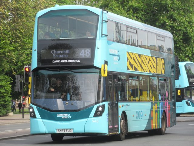 Bus photo 1