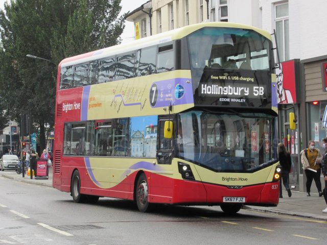 Bus photo 1