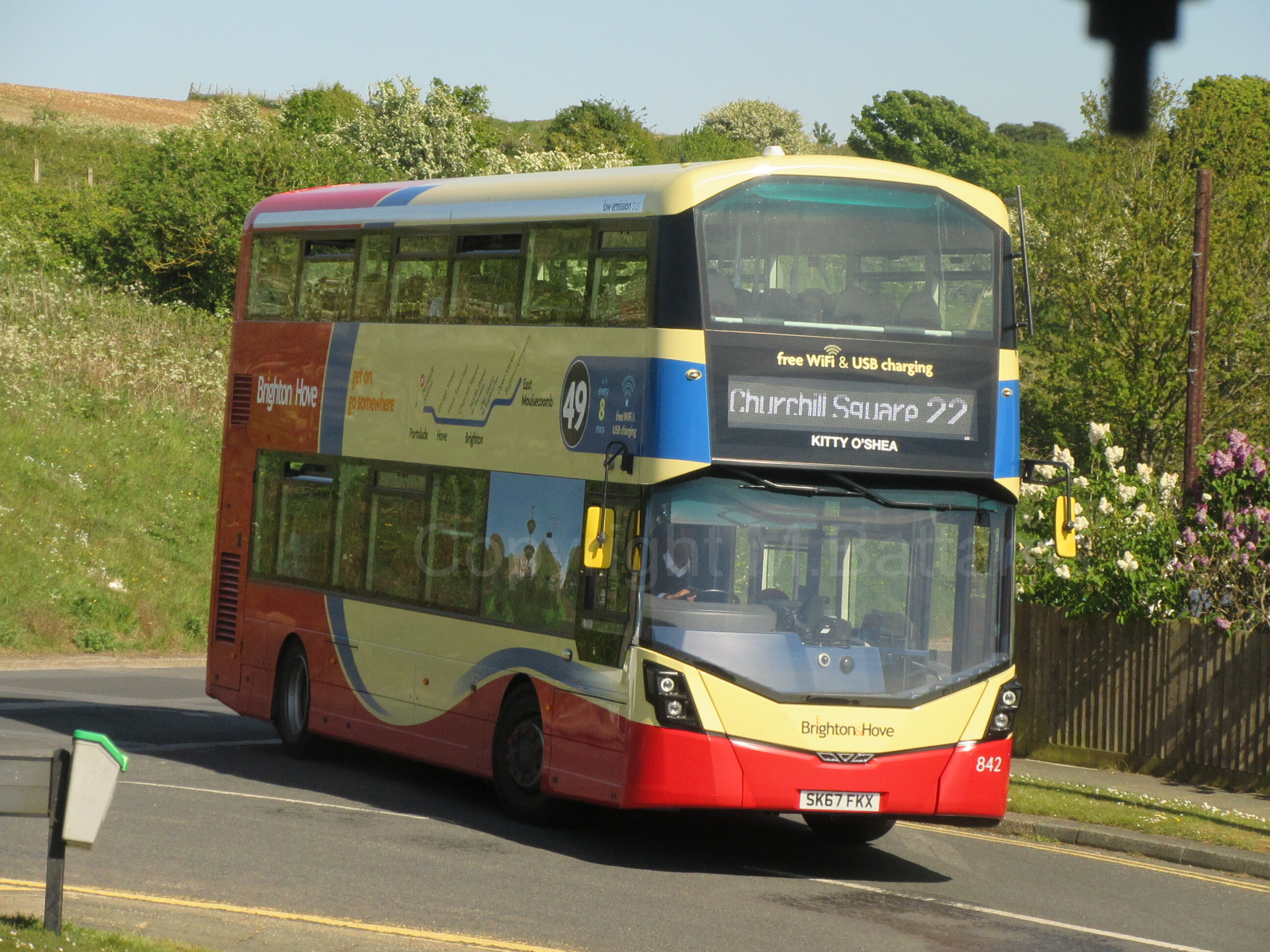 Bus photo 5