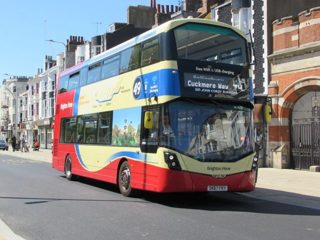 Bus photo 1