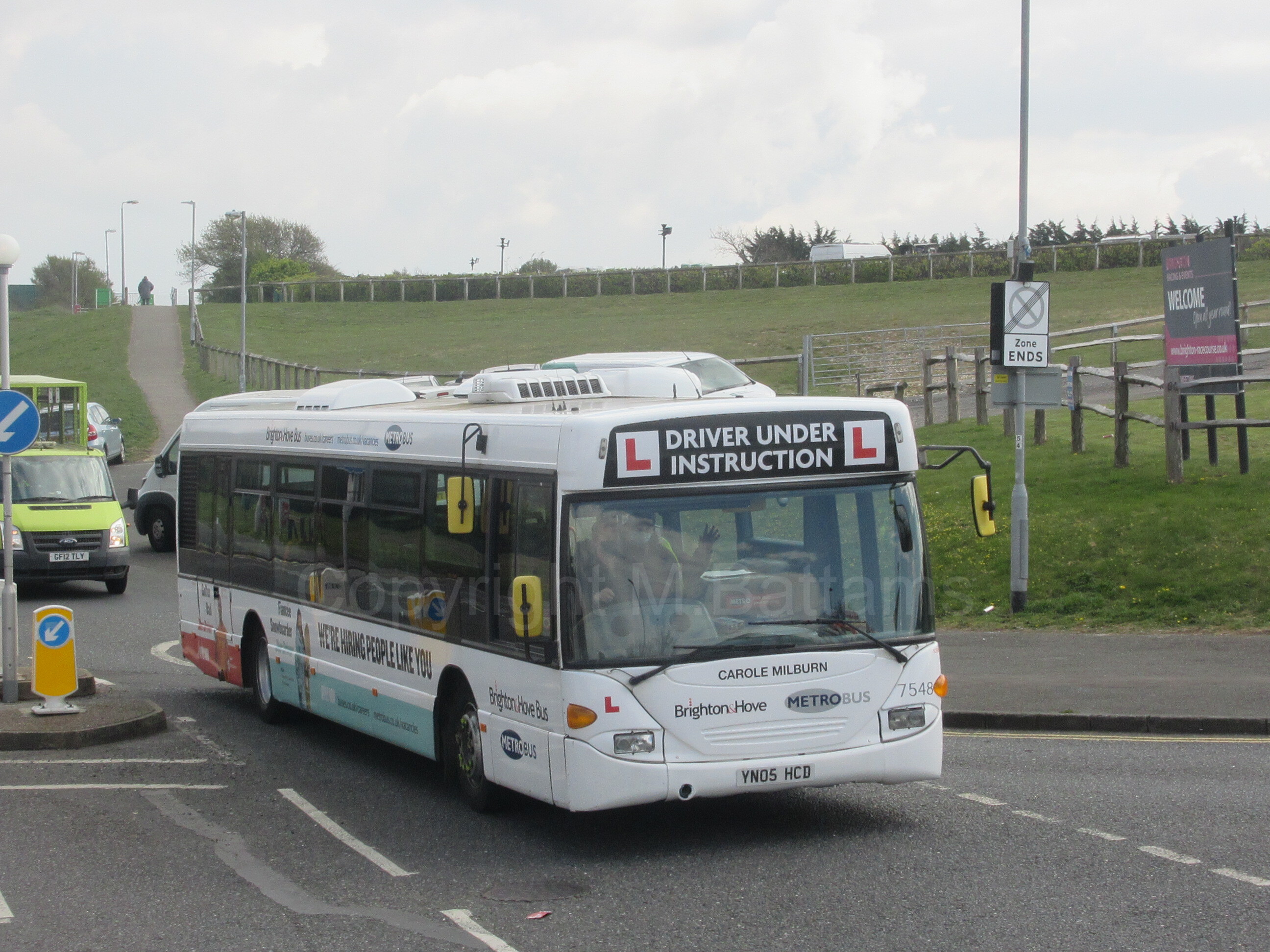 YN05 HCD