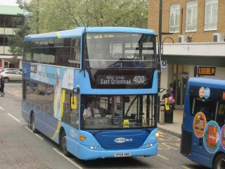 YP09 HWO