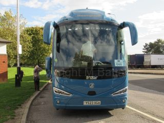 YS23 XGA