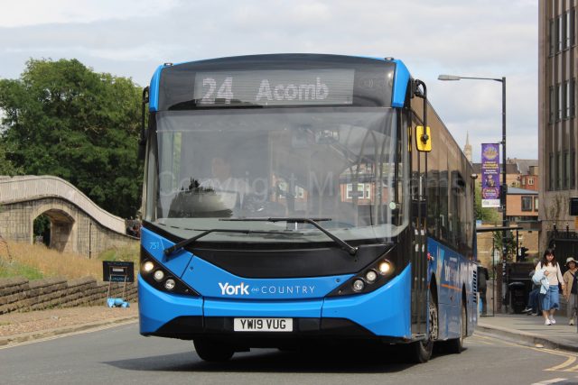 YW19 VUG