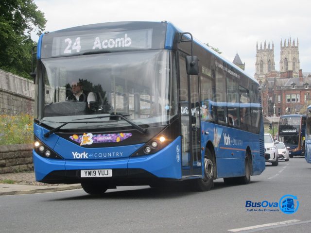 YW19 VUJ