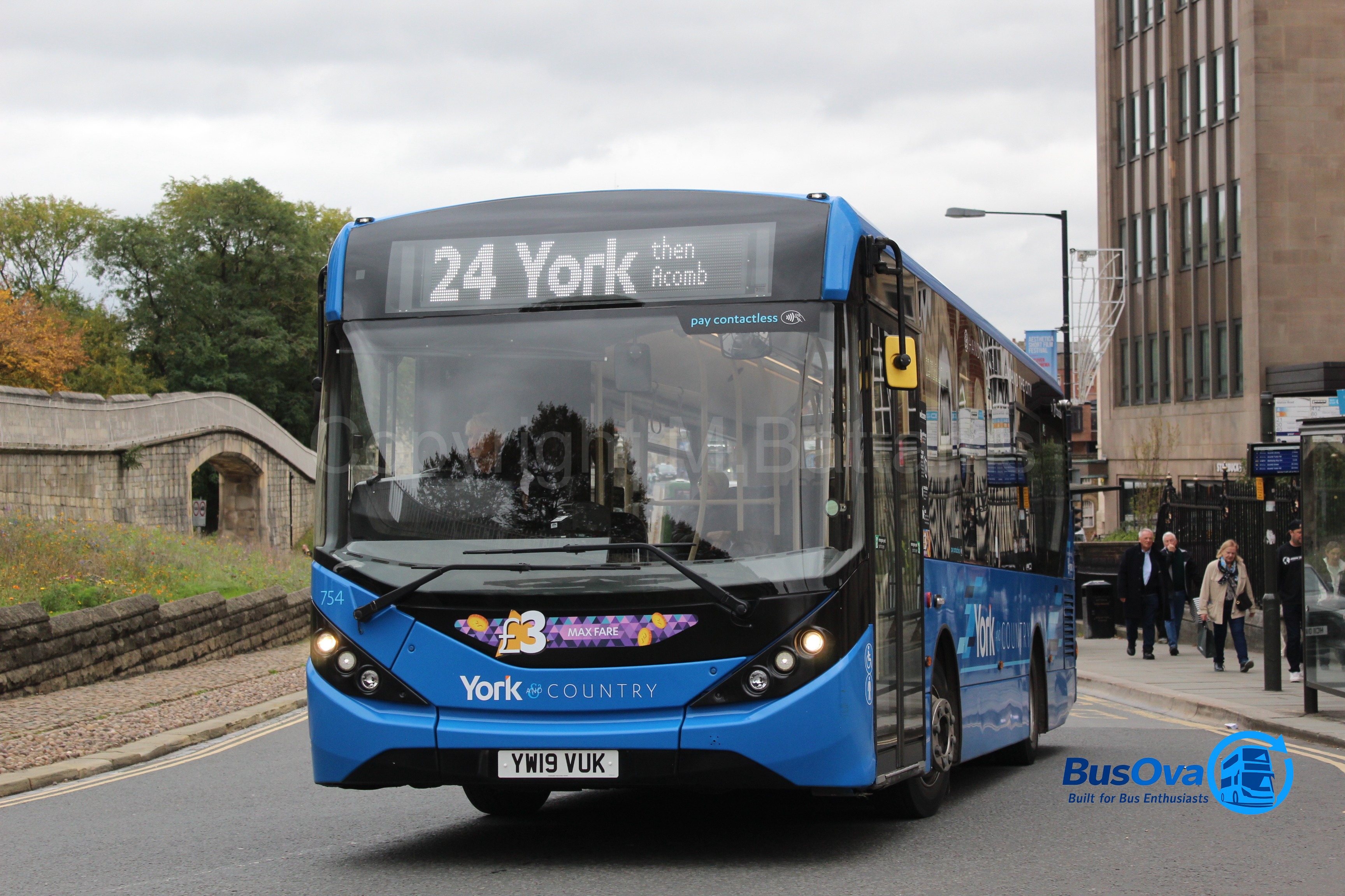 YW19 VUK