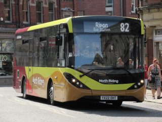YX22 OHT