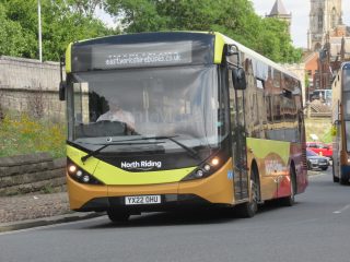 YX22 OHU
