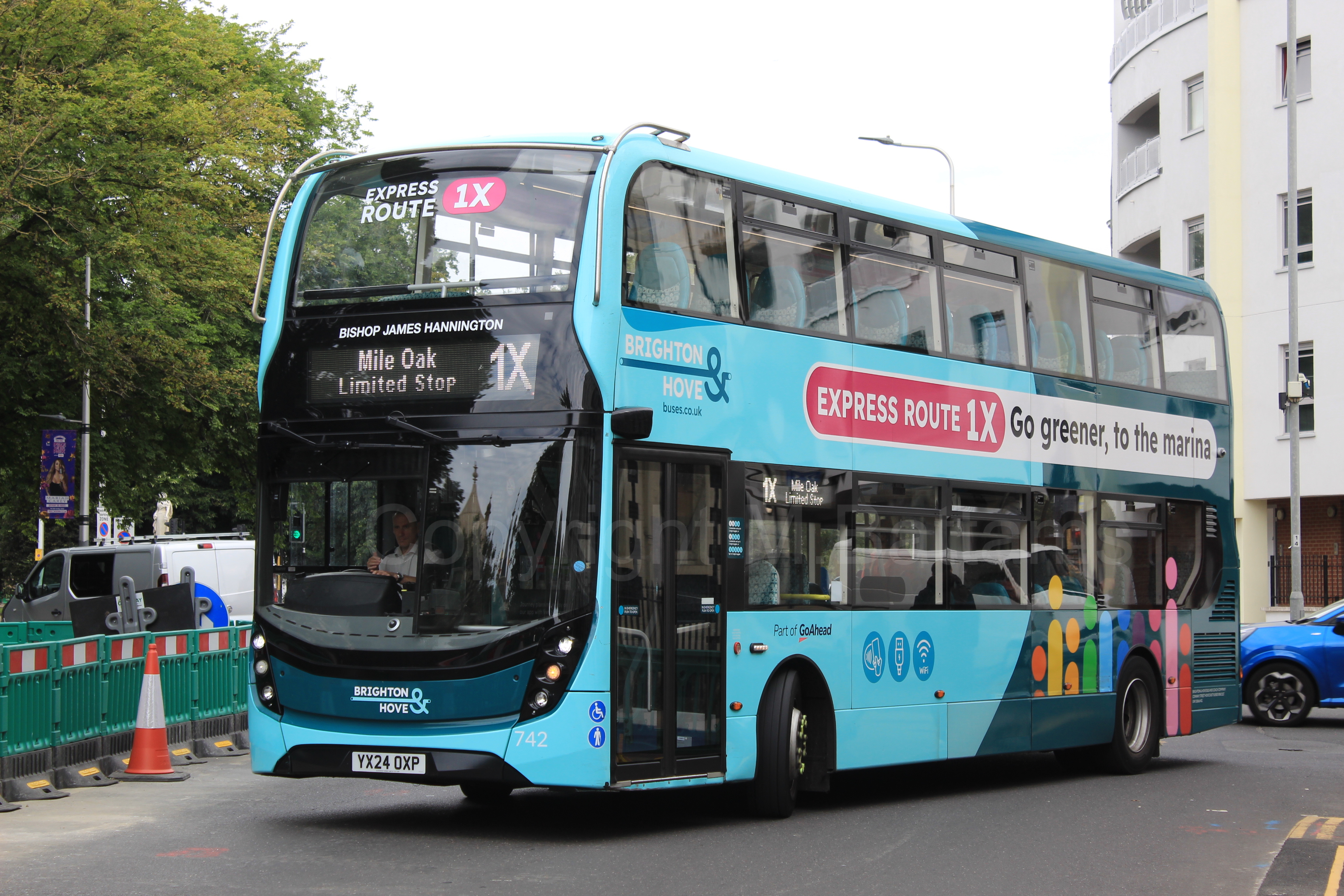 YX24 OXP