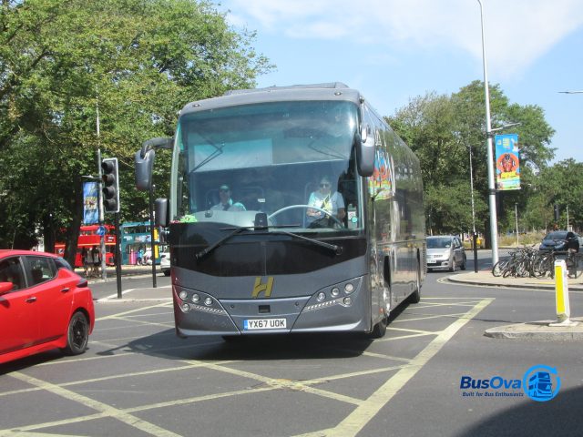 YX67 UOK