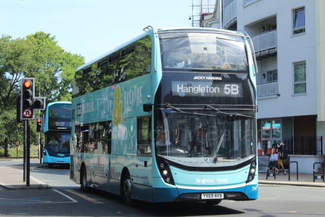 Bus photo 1