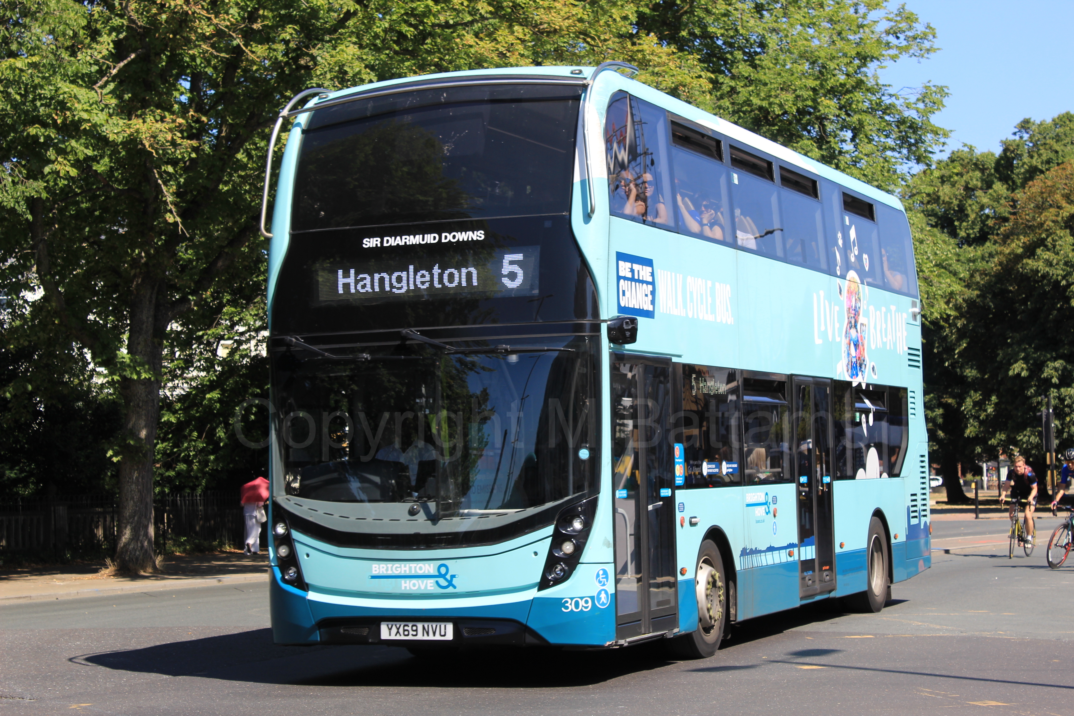 YX69 NVU