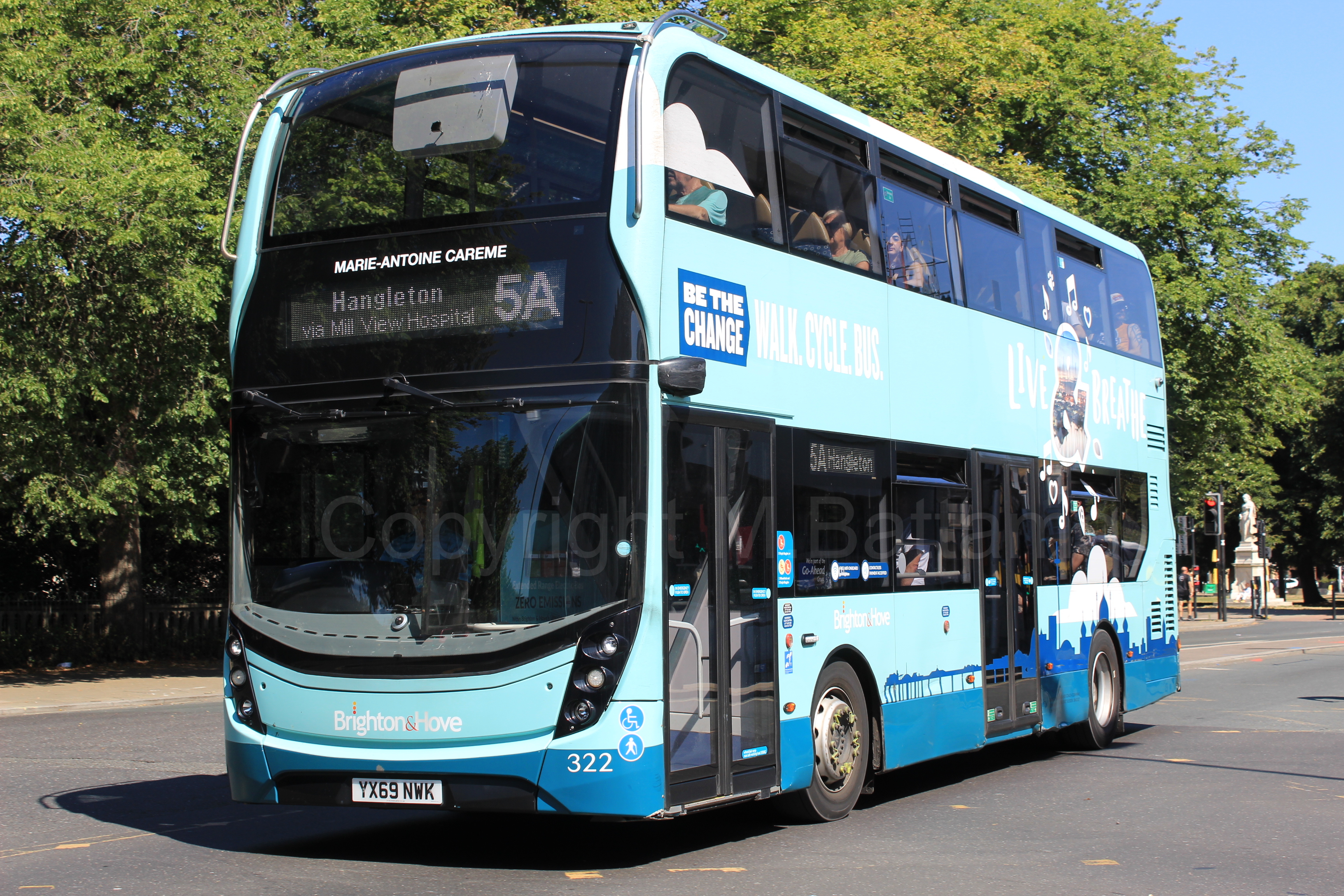 YX69 NWK