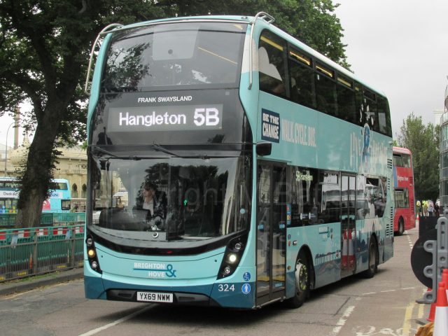Bus photo 1