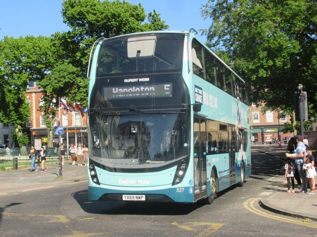 Bus photo 1