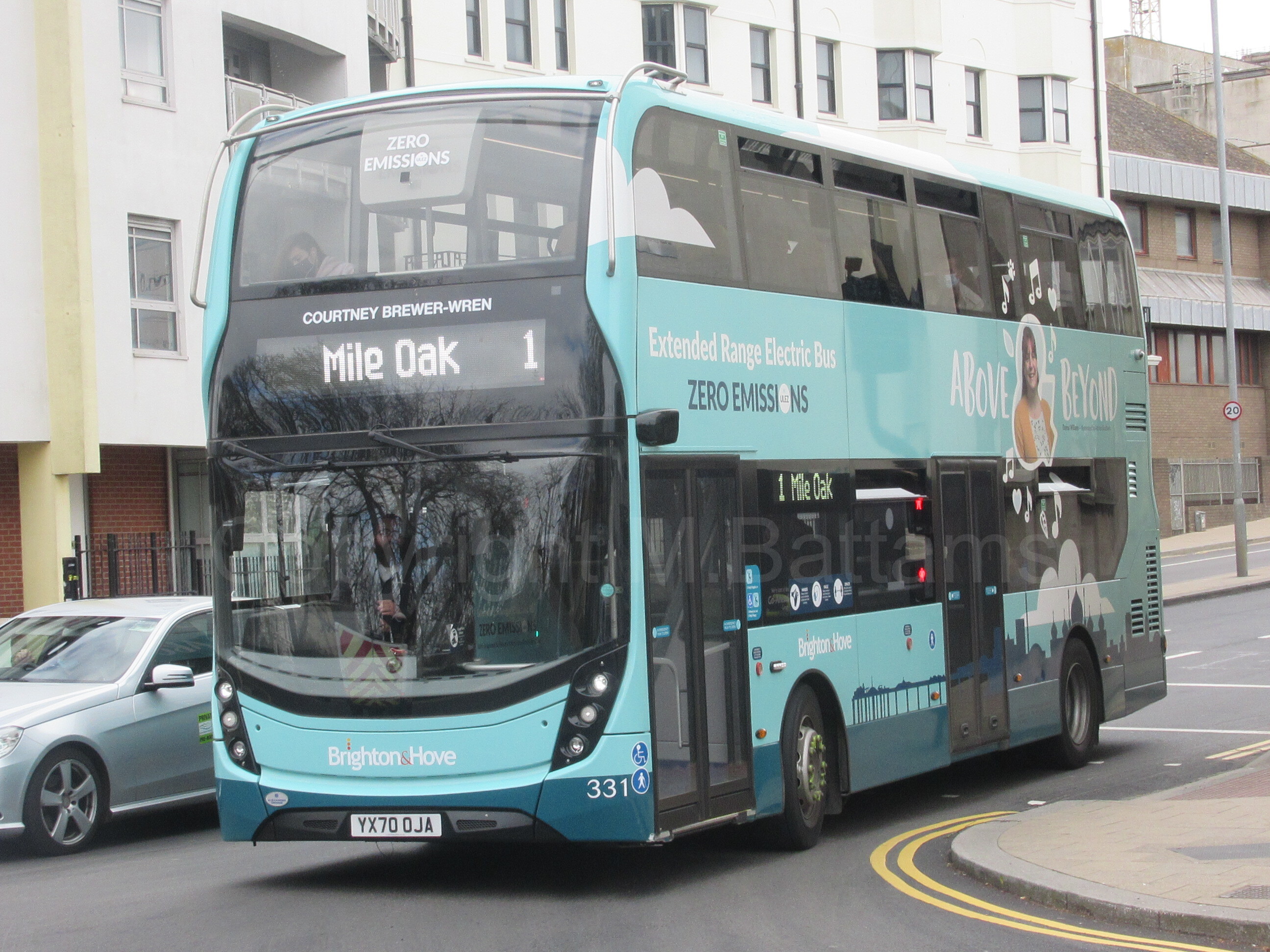 YX70 OJA