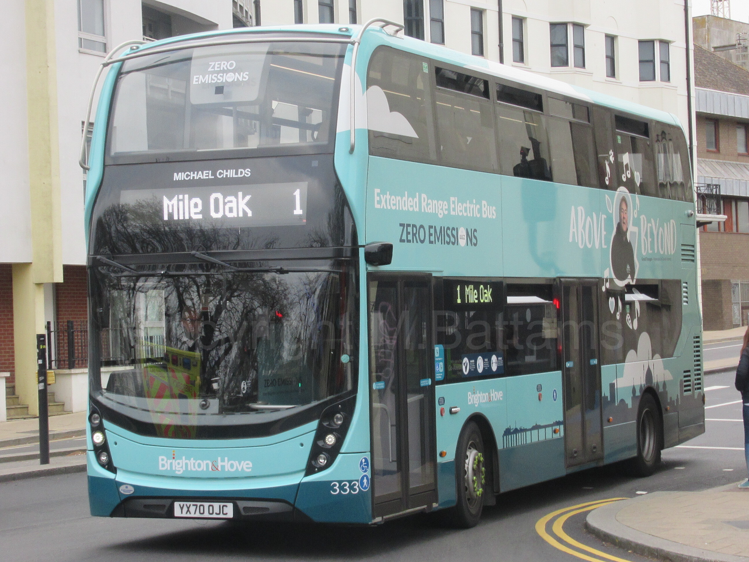 YX70 OJC